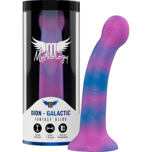 MYTHOLOGY – DION GALACTIC DILDO S