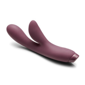 VIBRADOR DE COELHO JE JOUE HERA – ROXO