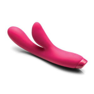 VIBRADOR DE COELHO JE JOUE HERA – FÚCSIA