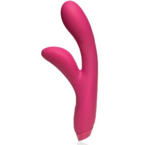 VIBRADOR DE COELHO JE JOUE HERA – FÚCSIA