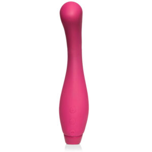 VIBRADOR JE JOUE JUNO G-SPOT – FÚCSIA