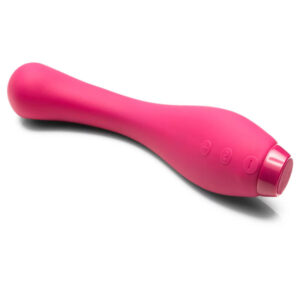 VIBRADOR JE JOUE JUNO G-SPOT – FÚCSIA