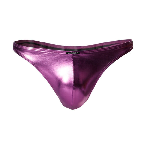 CUT4MEN - THONG C4M03 ROSA PROVOCATIVO SKAI XL - Image 4