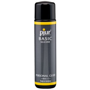 PJUR BÁSICO SILICONE 100 ML