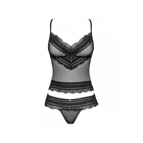 OBSESSIVE - CONJUNTO IVANNES DUAS PEÇAS S/M - Image 4