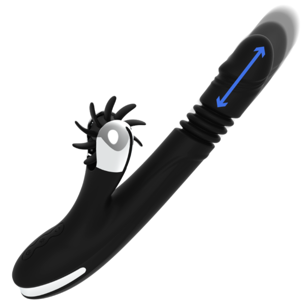 BLACK&SILVER™- BUNNY REED UP & DOWN VIBE - Image 3