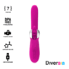DIVERSIA - ROTAÇÃO DO COELHO 24 CM
