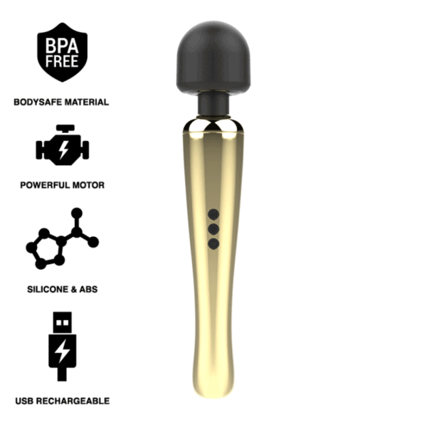 IBIZA WAND LUXURY MASSAGER
