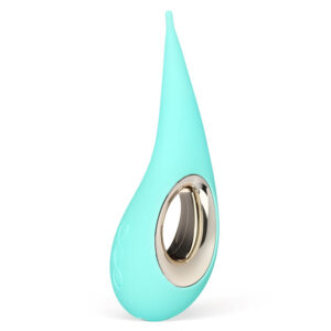 ESTIMULADOR CLITÓRICO LELO DOT – AQUA