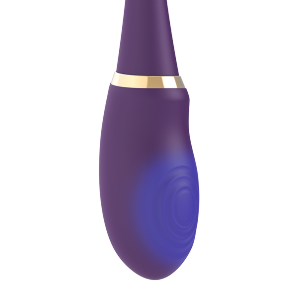 TREASURE - MERLIN DUPLO CONTROLE REMOTO VIBRADOR - Image 3