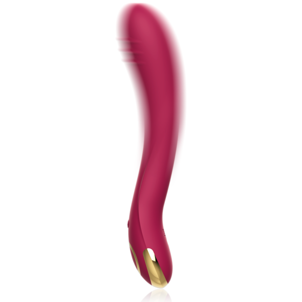 CICI BEAUTY- PREMIUM SILICONE G-SPOT VIBRADOR - Image 3