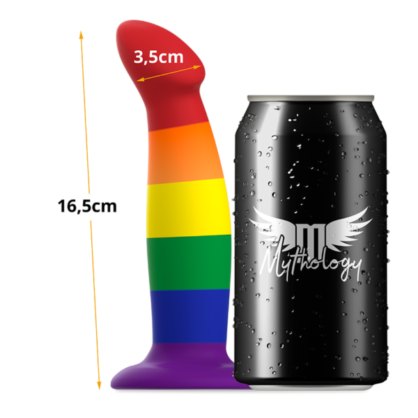 MYTHOLOGY - SEU VIBRADOR DE ORGULHO DE GARRICK - Image 3