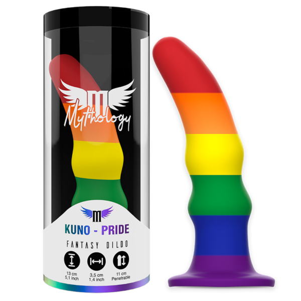MYTHOLOGY™ - KUNO PRIDE DILDO S - Image 2