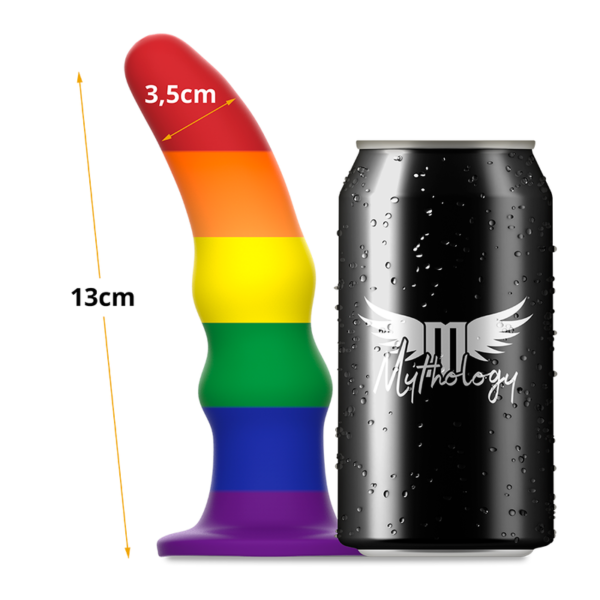 MYTHOLOGY™ - KUNO PRIDE DILDO S - Image 3