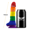 MYTHOLOGY™ - DILDO COREY PRIDE L - Image 3