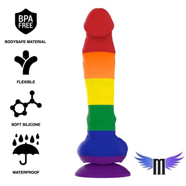 MYTHOLOGY™ - DILDO COREY PRIDE L