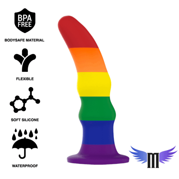 MYTHOLOGY™ - KUNO PRIDE DILDO S