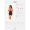 OBSESSIVE - LACRISIA CHEMISE XS/S - Image 6