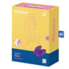 VIBRADOR DE DEDO SATISFYER LOVE RIOT - ROXO - Image 4