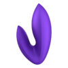 VIBRADOR DE DEDO SATISFYER LOVE RIOT - ROXO - Image 2