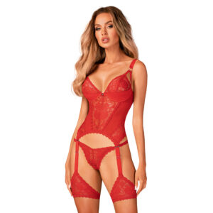 OBSESSIVE – BELOVYA CORSET XS/S