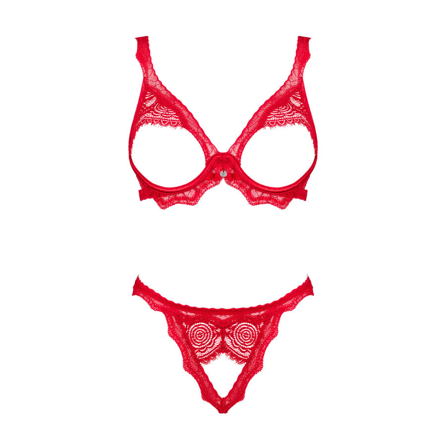 OBSESSIVE - CONJUNTO BERGAMORE DUAS PEAS XS/S - Image 4