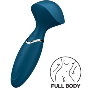 SATISFYER MINI WOND-ER – AZUL