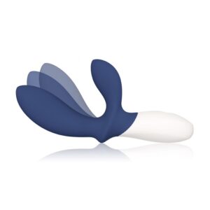 LELO LOKI WAVE 2 MASSAGER DE PRÓSTATA – BASE AZUL