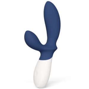 LELO LOKI WAVE 2 MASSAGER DE PRÓSTATA – BASE AZUL