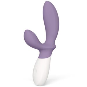 LELO LOKI WAVE 2 MASSAGER DE PRÓSTATA – VIOLET DUSK