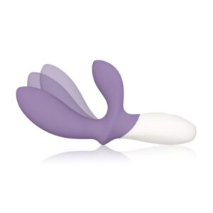 LELO LOKI WAVE 2 MASSAGER DE PRÓSTATA – VIOLET DUSK