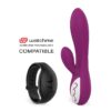 COVERME™ - VIBRADOR TAYLOR COMPATÍVEL COM A TECNOLOGIA WATCHME WIRELESS - Image 3