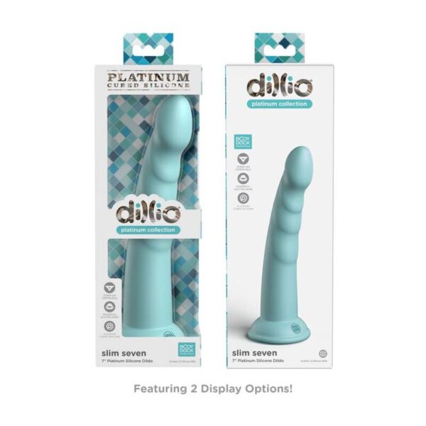 DILLIO - SLIM SEVEN 17,78 CM VERDE - Image 2