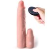 FANTASY X- TENSIONS - MANGA PIPEDREAMS 22,86 CM + 7,62 CM PLUG REMOTE SKIN