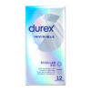 DUREX - INVISÍVEL EXTRA FINO 12 UNIDADES - Image 4