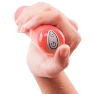 B SWISH – BDESIRED DELUXE VIBRATOR CORAL