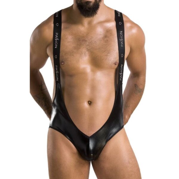 PAIXÃO - 027 BODY BRUNO PRETO S/M - Image 4