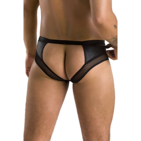 PASSION - 030 OPEN SLIP TOM PRETO L/XL - Image 4
