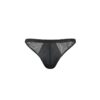 PASSION - 034 SLIP OPEN LUKE BLACK S/M - Image 6