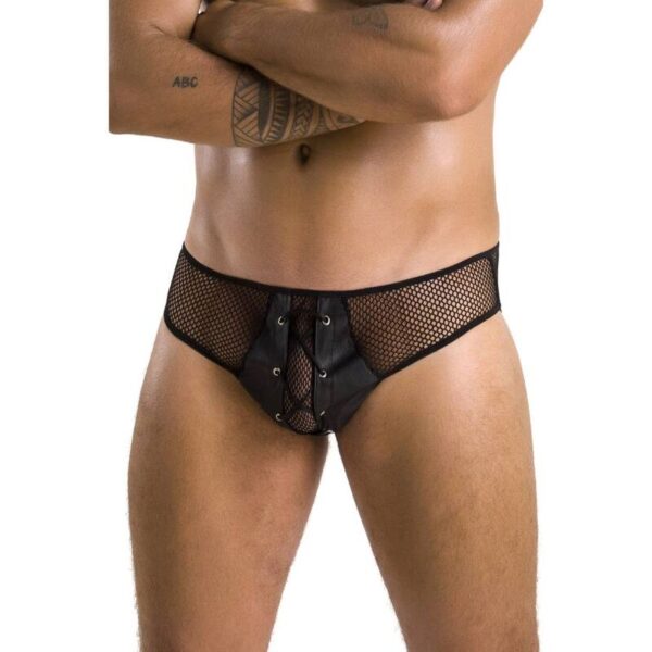PASSION - 035 SLIP RICHARD PRETO S/M - Image 4