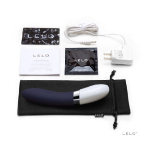 LELO LIV 2 VIBRATOR BLUE