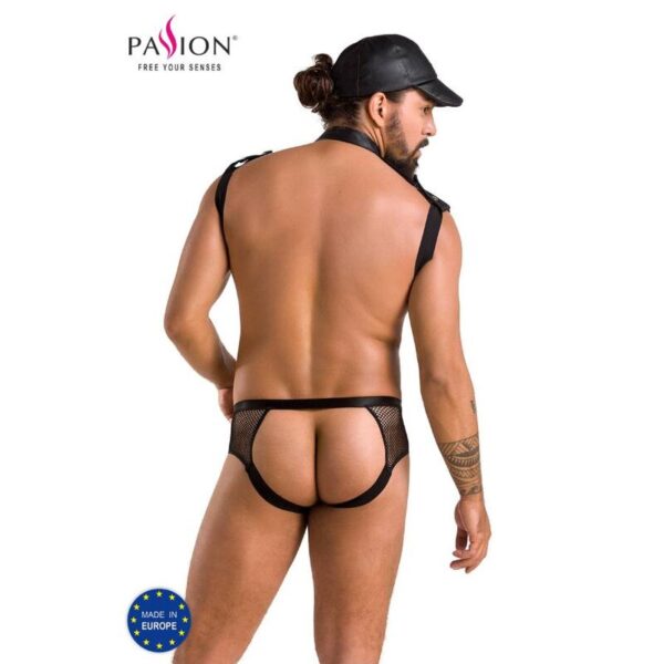 PASSION - 038 CONJUNTO JOHN BLACK S/M - Image 3