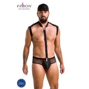 PASSION – 038 CONJUNTO JOHN BLACK S/M