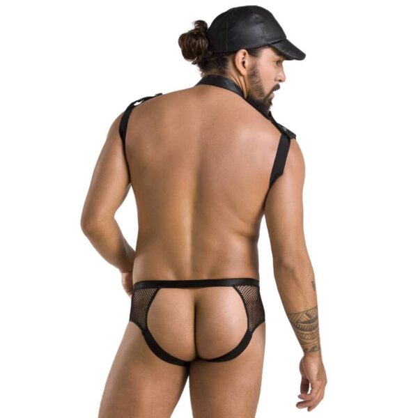 PASSION - 038 CONJUNTO JOHN BLACK S/M - Image 5