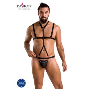 PASSION – 039 CONJUNTO ANDREW PRETO S/M