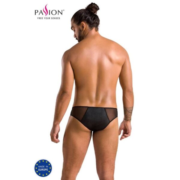 PAIXÃO - 042 SLIP TIMMY PRETO S/M - Image 3