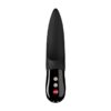 FUN FACTORY - VOLTA CLITORAL VIBRATOR BLACK LINE - Image 3