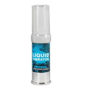 SECRETPLAY LIQUID VIBRATOR ESTIMULADOR UNISEX 15 ML