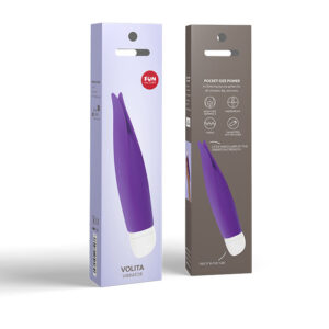 FUN FACTORY – VOLITA SLIM VIBRATOR VIOLET