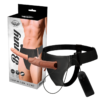 HARNESS ATTRACTION - RNES HOLLOW BENNY COM VIBRADOR 15 X 4,5CM